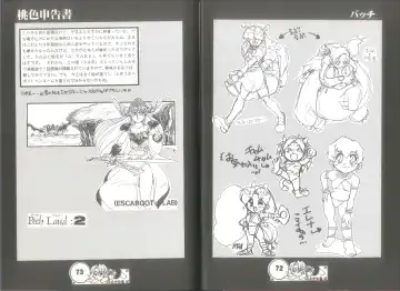 [Juubaori Mashumaro] 桃色申告書 ver.MILLENNIUM FALCON Fhentai - Page 38