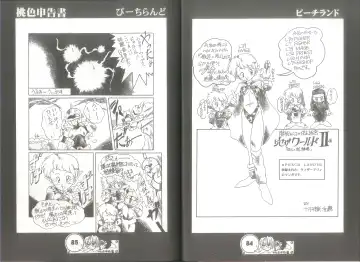 [Juubaori Mashumaro] 桃色申告書 ver.MILLENNIUM FALCON Fhentai - Page 44