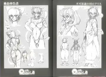 [Juubaori Mashumaro] 桃色申告書 ver.MILLENNIUM FALCON Fhentai - Page 8