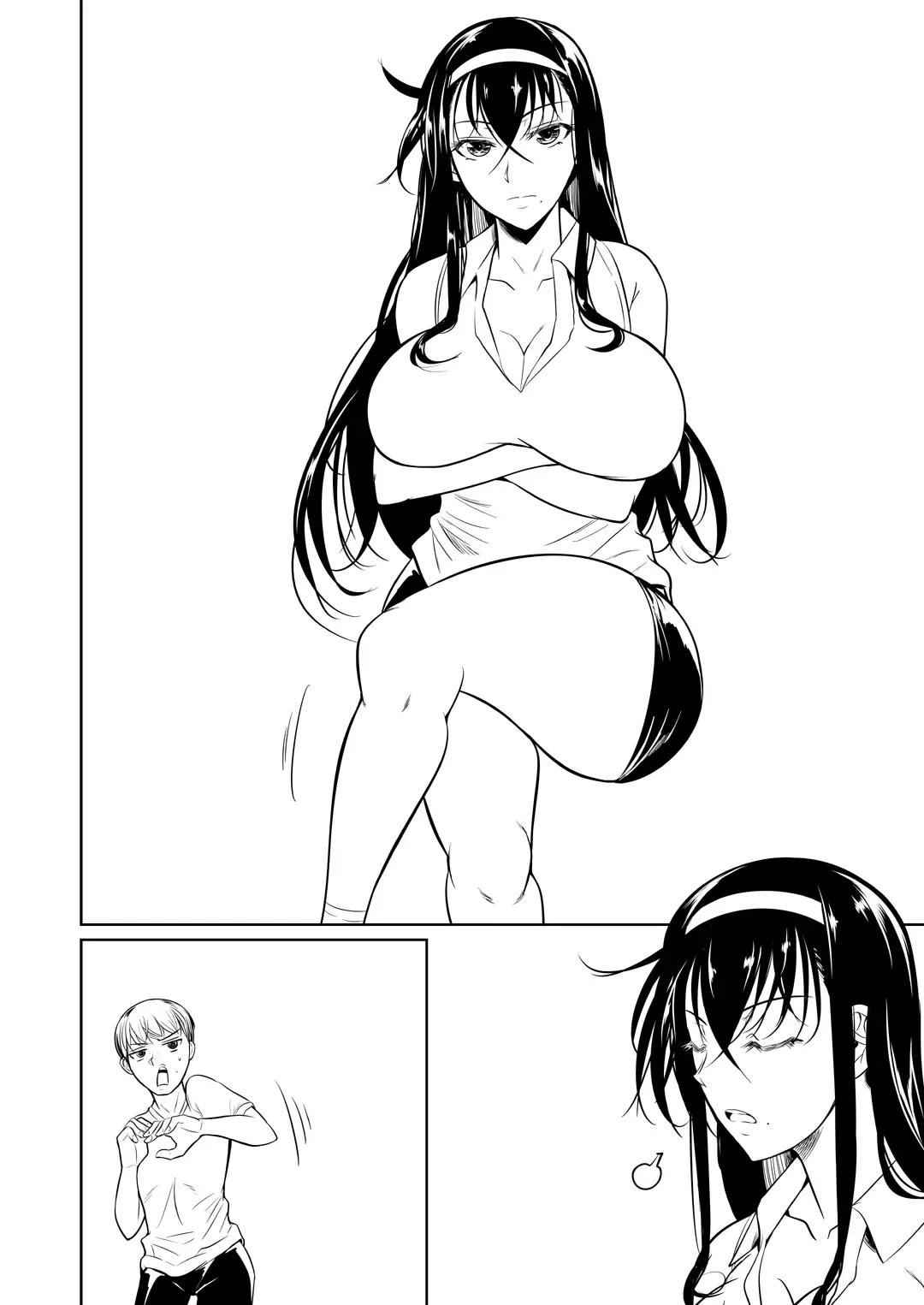 [Fuetakishi] Touchuukasou Legion Fhentai - Page 5