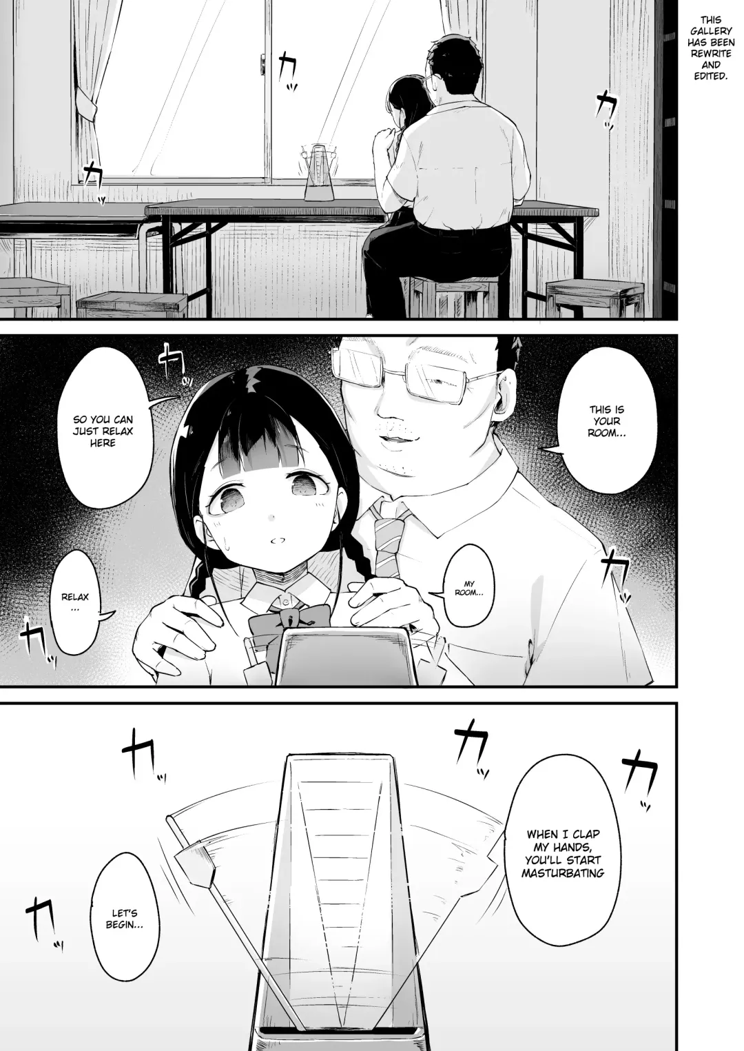 [Koromotake] Debaucherous Hypnosis ~ Proud Student ~ Fhentai - Page 2