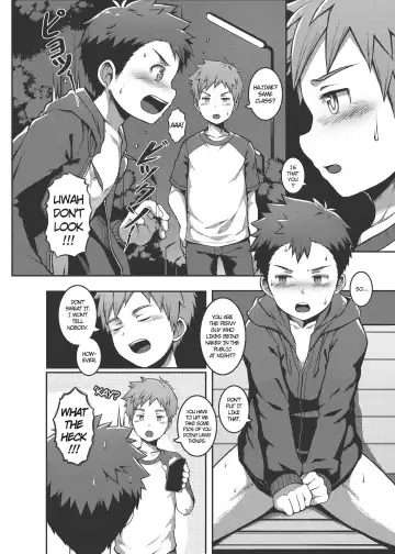 [Beater] Ore no Classmate wa Roshutsukyou datta Ken | The case of my exhibitionist classmate!! (uncensored) Fhentai - Page 13