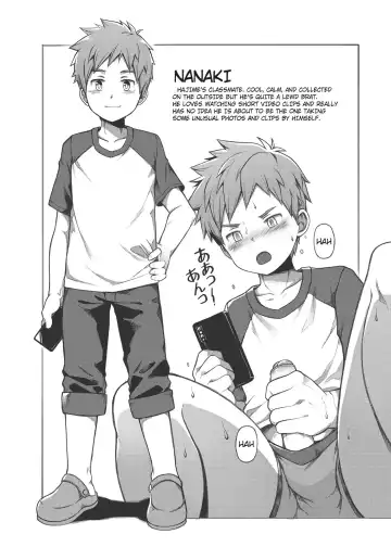 [Beater] Ore no Classmate wa Roshutsukyou datta Ken | The case of my exhibitionist classmate!! (uncensored) Fhentai - Page 4