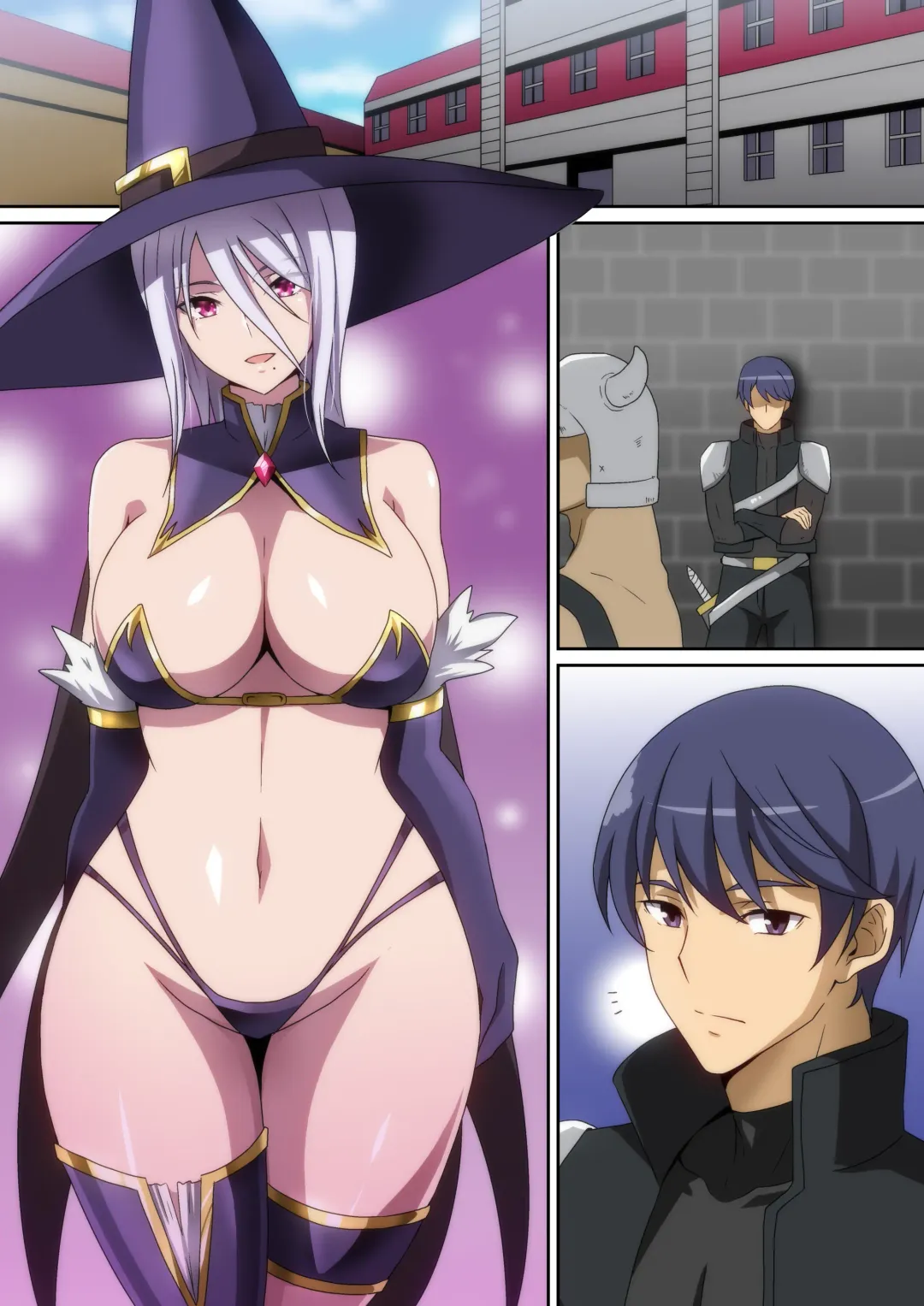 [Hara] Solo Boukensha no Hanashi Madoushi Hen（藤原桐生个人汉化） Fhentai - Page 20