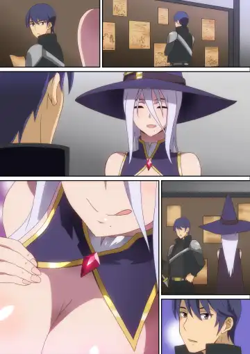 [Hara] Solo Boukensha no Hanashi Madoushi Hen（藤原桐生个人汉化） Fhentai - Page 34