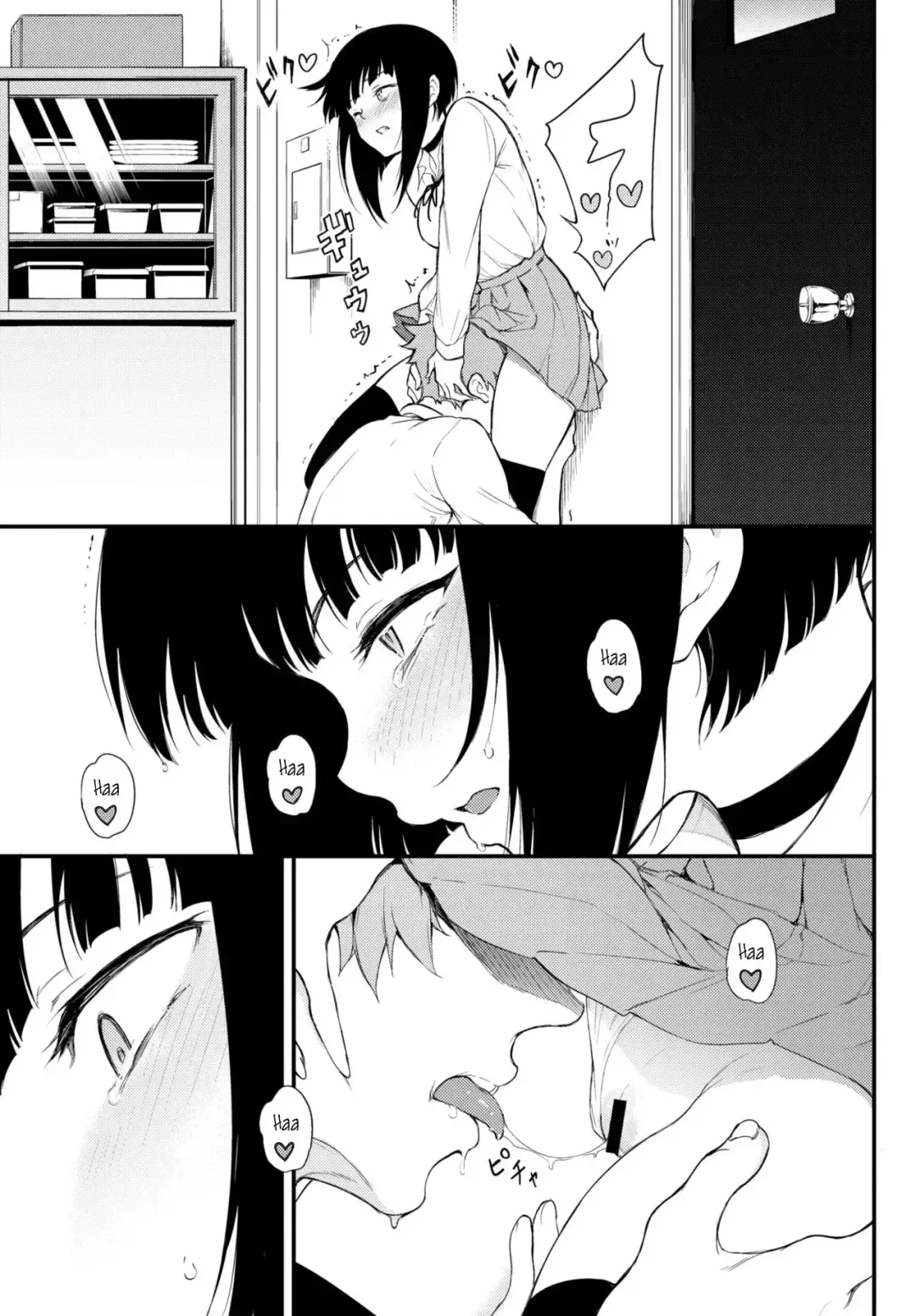 [Kyockcho] Miyabi na Senpai 1-3 Fhentai - Page 58