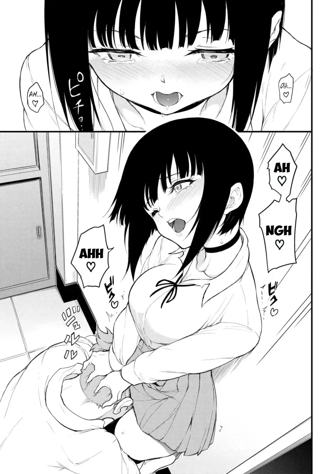[Kyockcho] Miyabi na Senpai 1-3 Fhentai - Page 60