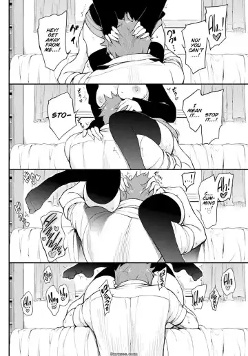 [Kyockcho] Miyabi na Senpai 1-3 Fhentai - Page 12