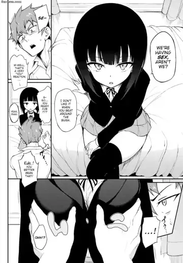 [Kyockcho] Miyabi na Senpai 1-3 Fhentai - Page 2