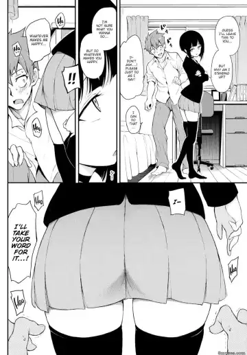 [Kyockcho] Miyabi na Senpai 1-3 Fhentai - Page 4