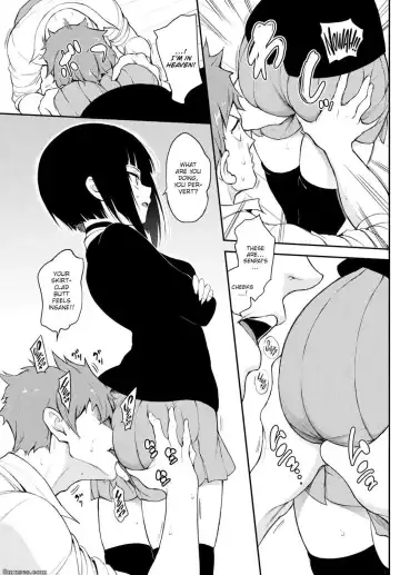 [Kyockcho] Miyabi na Senpai 1-3 Fhentai - Page 5