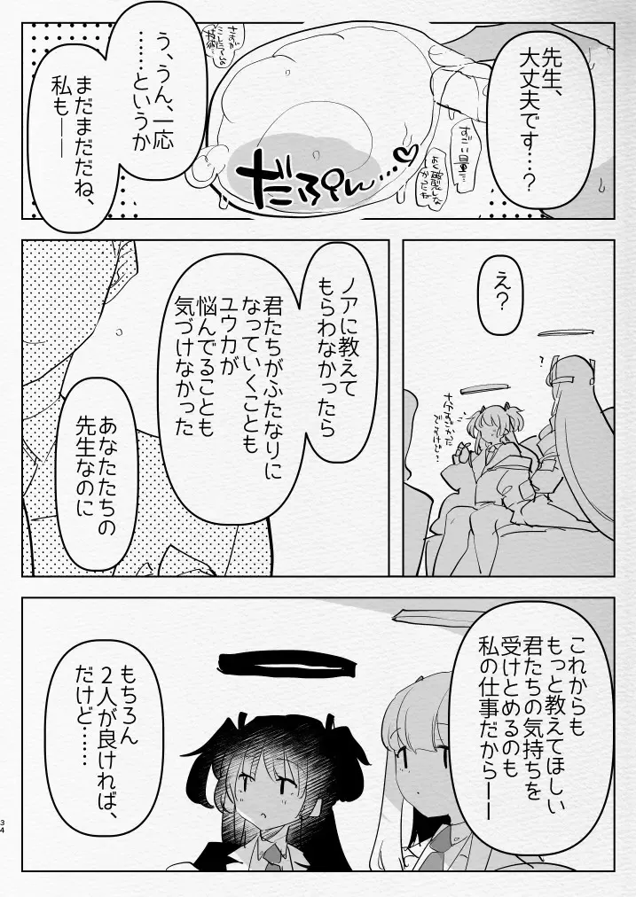 [Aimaitei Umami] Oshiego Futanari Gyaku Anal Archive Fhentai - Page 34