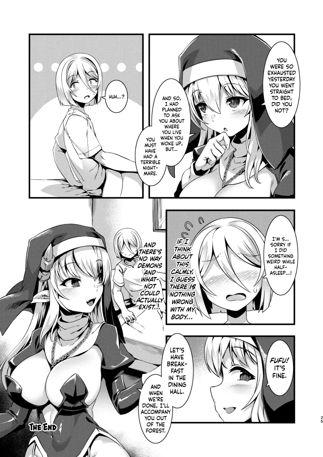 [Harigane Shinshi] Mayoeru Kohitsuji Itadakimasu | A Lost Lamb to the Slaughter Fhentai - Page 24