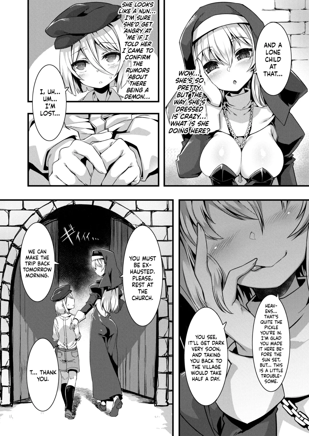 [Harigane Shinshi] Mayoeru Kohitsuji Itadakimasu | A Lost Lamb to the Slaughter Fhentai - Page 3