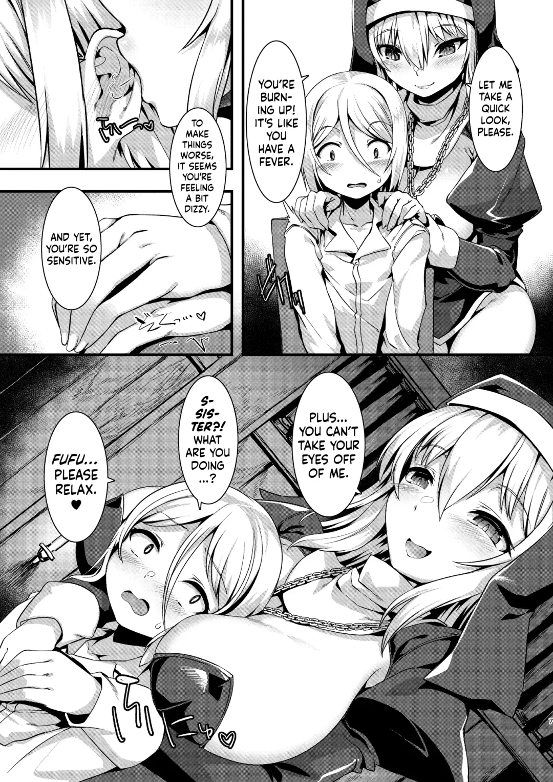 [Harigane Shinshi] Mayoeru Kohitsuji Itadakimasu | A Lost Lamb to the Slaughter Fhentai - Page 6