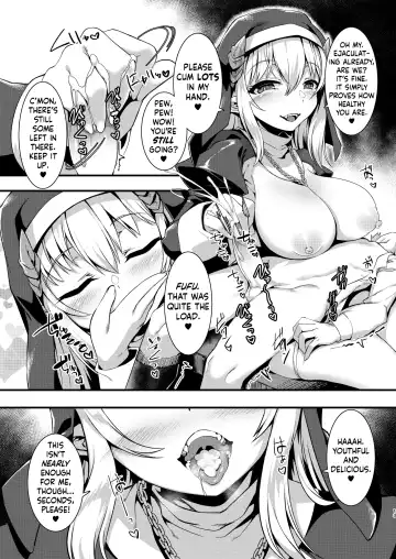 [Harigane Shinshi] Mayoeru Kohitsuji Itadakimasu | A Lost Lamb to the Slaughter Fhentai - Page 12