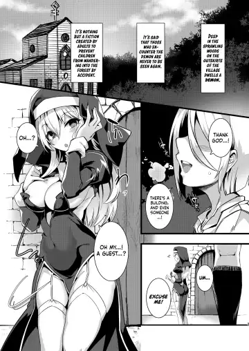 [Harigane Shinshi] Mayoeru Kohitsuji Itadakimasu | A Lost Lamb to the Slaughter Fhentai - Page 2