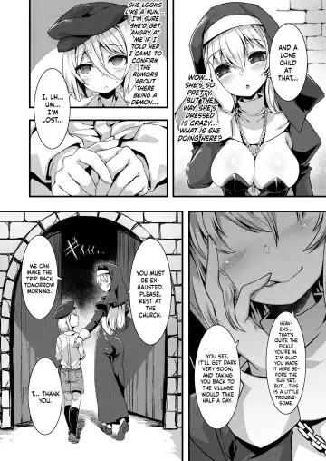 [Harigane Shinshi] Mayoeru Kohitsuji Itadakimasu | A Lost Lamb to the Slaughter Fhentai - Page 3