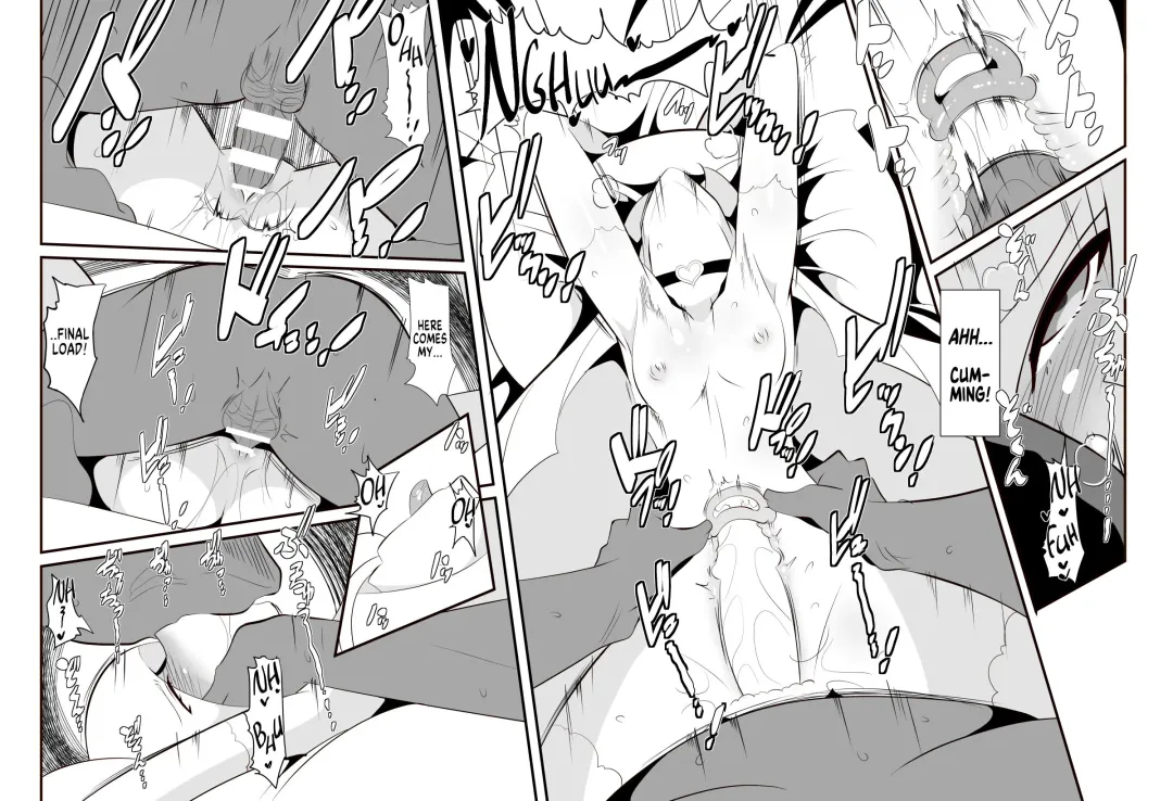 Lusamine no Junan | Lusamine's Passion Fhentai - Page 14