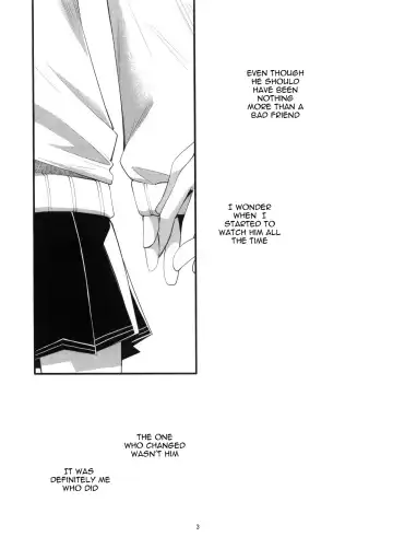 [Tabo] Yesterday & Today Fhentai - Page 2