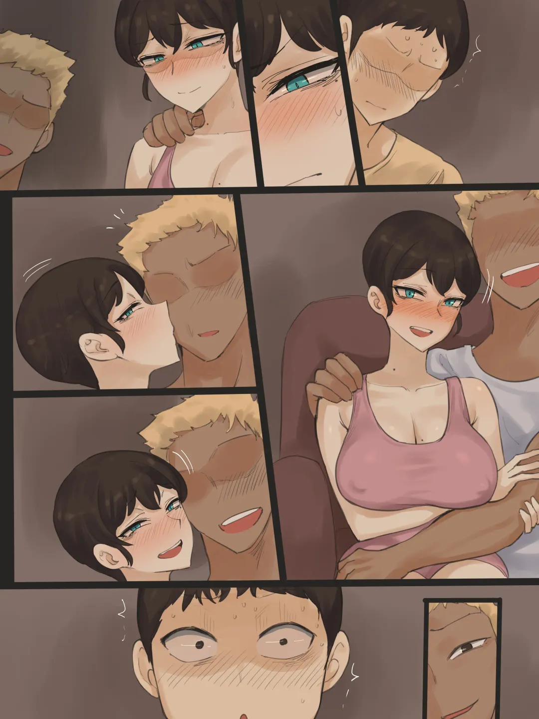 [Laliberte] Yuj 03 (decensored) Fhentai - Page 5