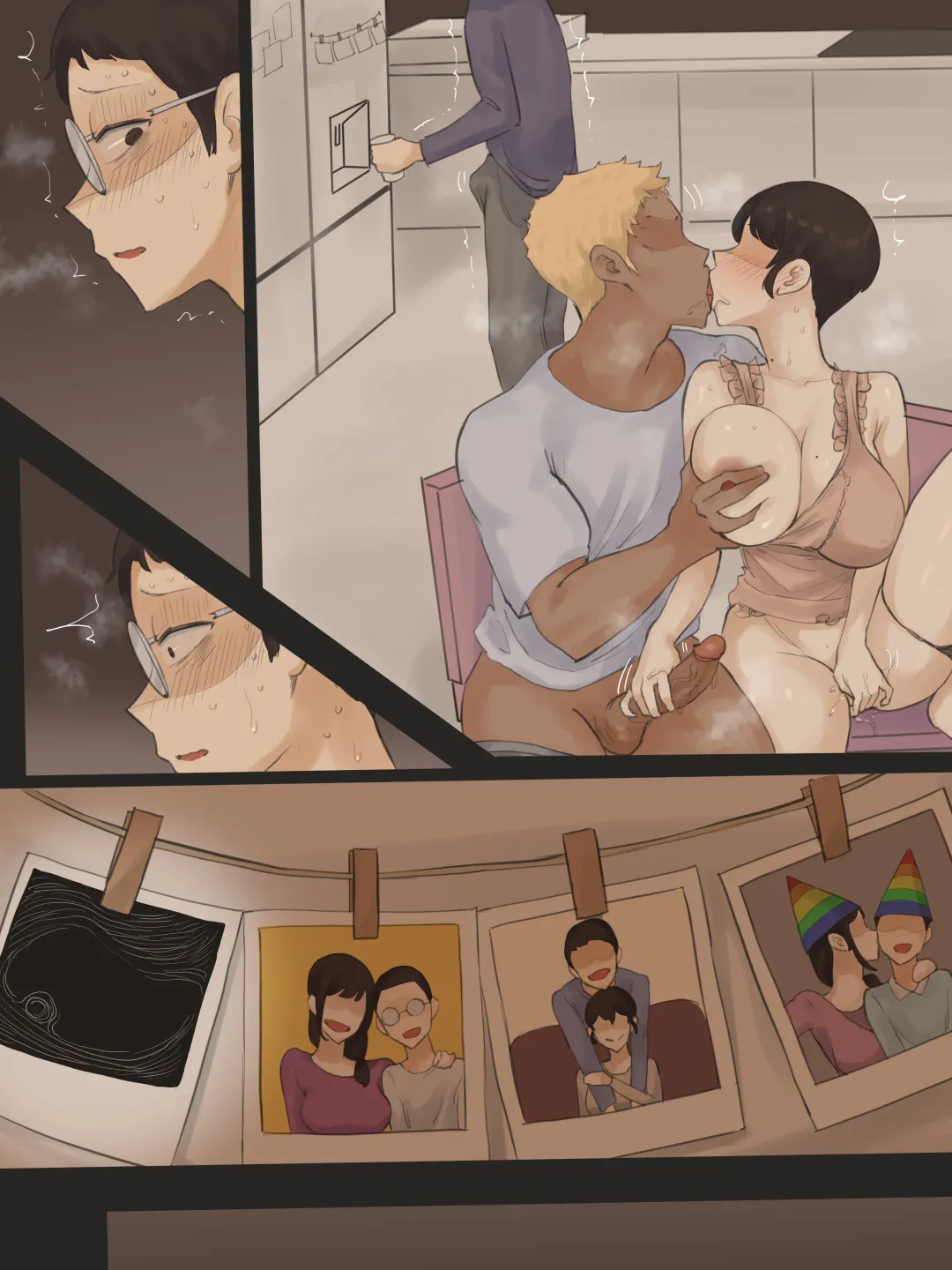 [Laliberte] Yuj 03 (decensored) Fhentai - Page 9