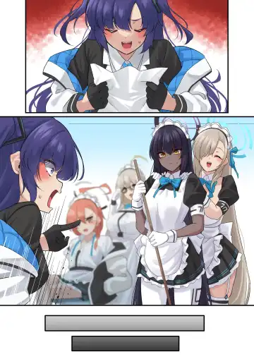 [Nanohana] Ore no Seito no Shirokuro Gal ga Dosukebe Enkou Shiteta Ken Fhentai - Page 29