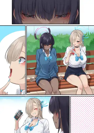 [Nanohana] Ore no Seito no Shirokuro Gal ga Dosukebe Enkou Shiteta Ken Fhentai - Page 30