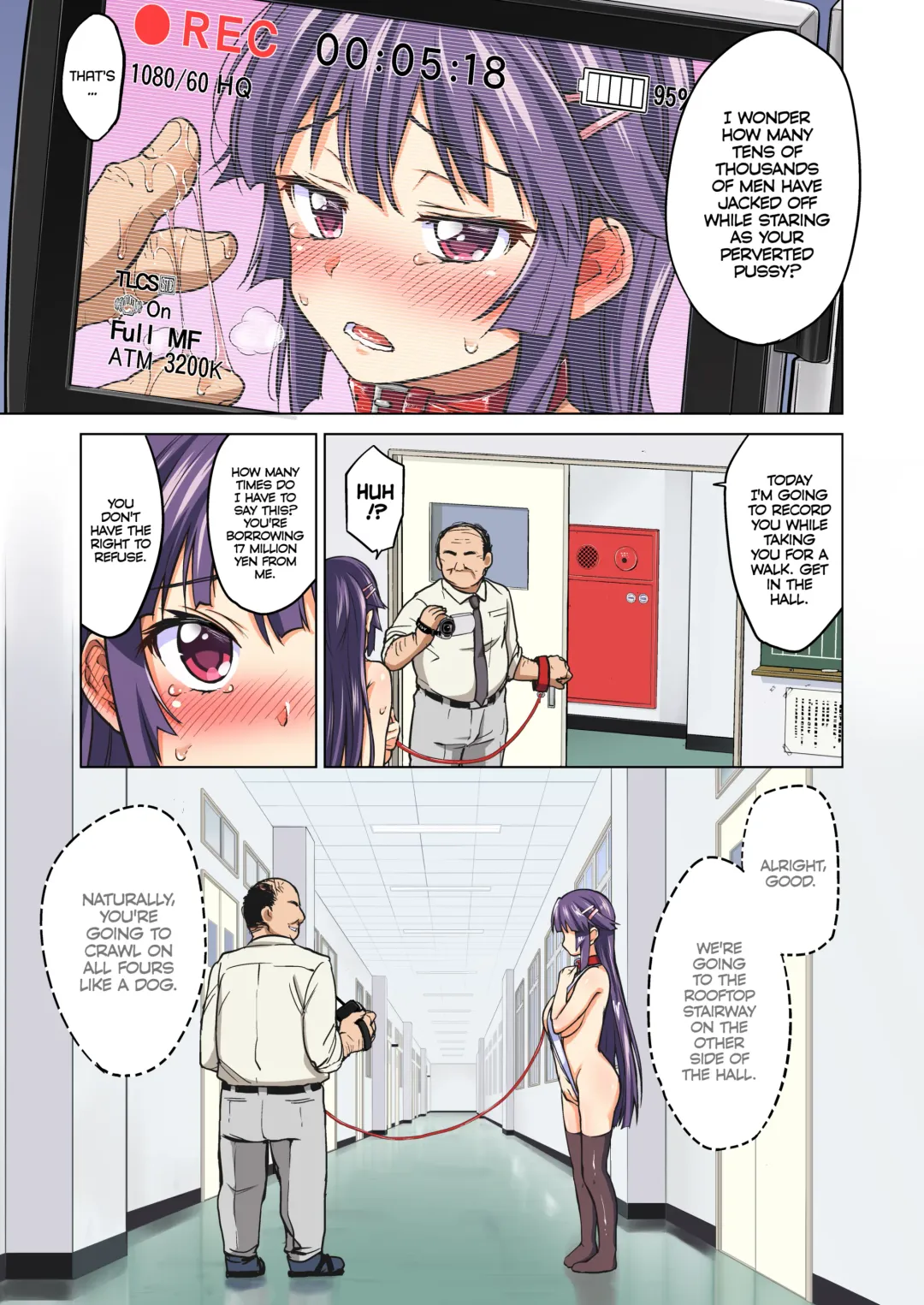 [Mucha] Chizuru-chan Kaihatsu Nikki Zenpen ~Kataomoichuu no Sensei no Tame, Chuunen Kyoushi ni Hamerareru Junjou Yuutousei~ | Chizuru-chan Development Diary Part One (decensored) Fhentai - Page 52