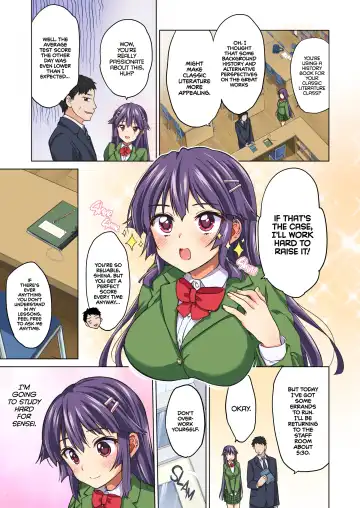 [Mucha] Chizuru-chan Kaihatsu Nikki Zenpen ~Kataomoichuu no Sensei no Tame, Chuunen Kyoushi ni Hamerareru Junjou Yuutousei~ | Chizuru-chan Development Diary Part One (decensored) Fhentai - Page 10