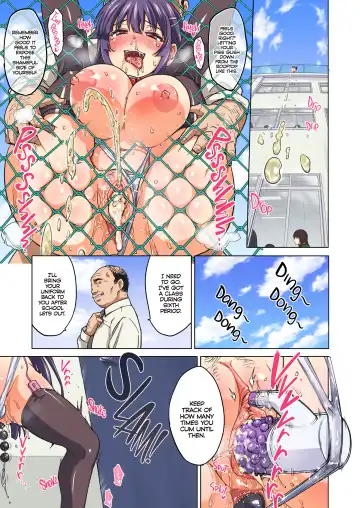 [Mucha] Chizuru-chan Kaihatsu Nikki Zenpen ~Kataomoichuu no Sensei no Tame, Chuunen Kyoushi ni Hamerareru Junjou Yuutousei~ | Chizuru-chan Development Diary Part One (decensored) Fhentai - Page 64