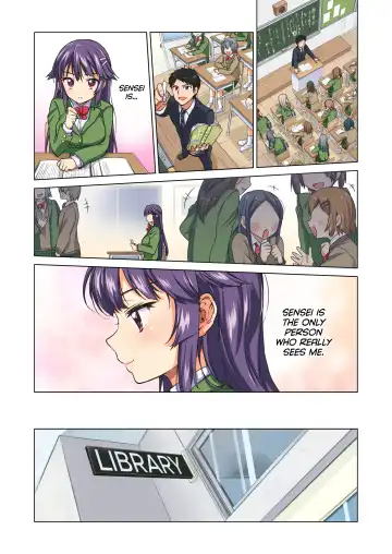[Mucha] Chizuru-chan Kaihatsu Nikki Zenpen ~Kataomoichuu no Sensei no Tame, Chuunen Kyoushi ni Hamerareru Junjou Yuutousei~ | Chizuru-chan Development Diary Part One (decensored) Fhentai - Page 8