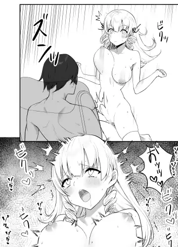[Knee] Namaiki Ojou-sama ga Ijimete Ita Shomin ni Chinpo de Wakaraserareru Hanashi Fhentai - Page 23