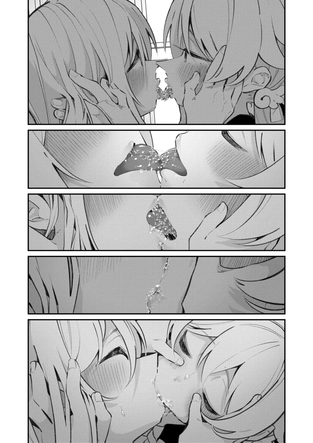 [Shiratama Moti] Hiyoku Renri Fhentai - Page 9