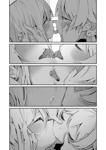 [Shiratama Moti] Hiyoku Renri Fhentai - Page 9