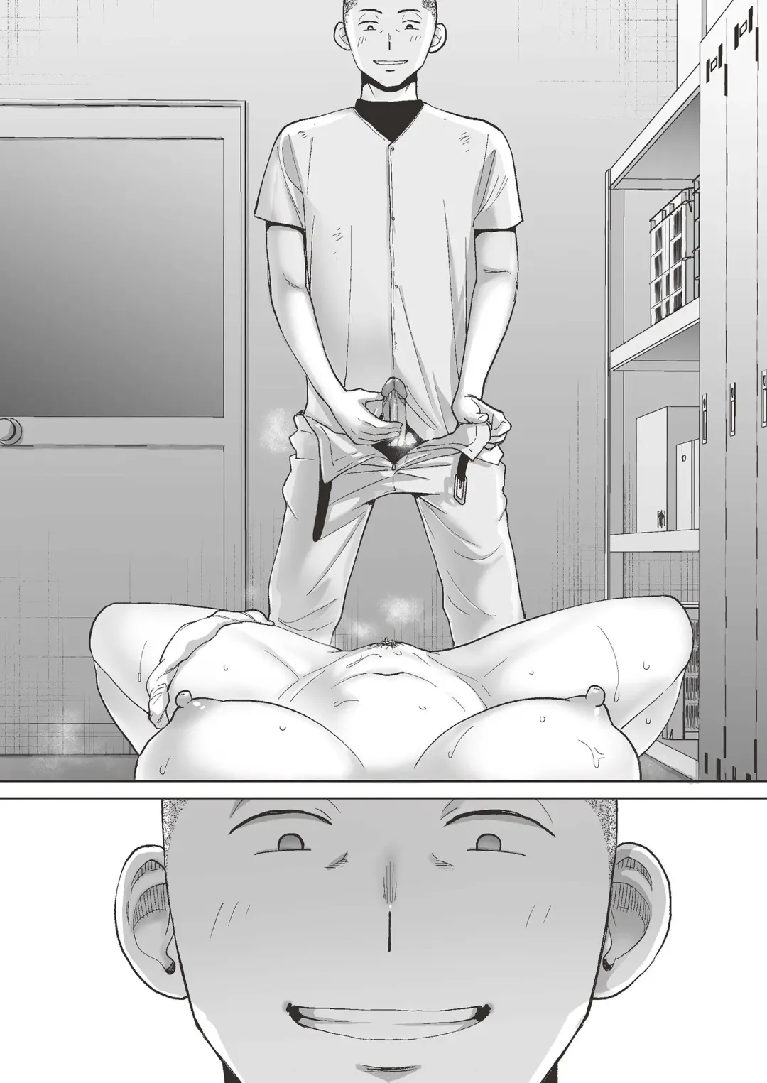 [Katsura Airi] Karami Zakari Bangaihen 2 ~Takeuchi Senpai to Bushitsu~ | 只想交歡的年紀 番外篇2 ~竹內學姐與社團室~ Fhentai - Page 38