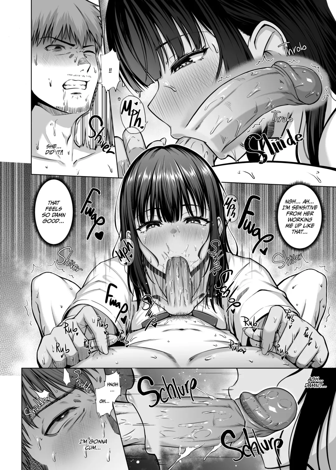 Suiei kurabu kara no kuru na utsukushisa ha sekkusu ni tsui te ikari tte i masu Fhentai - Page 59