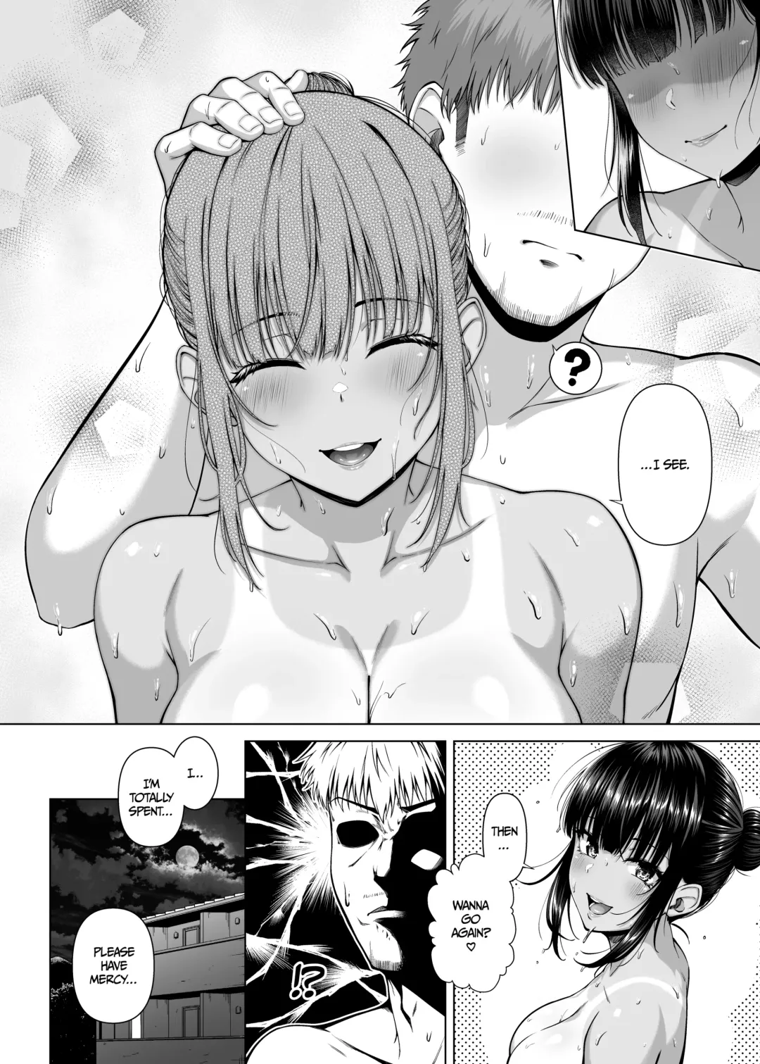 Suiei kurabu kara no kuru na utsukushisa ha sekkusu ni tsui te ikari tte i masu Fhentai - Page 99