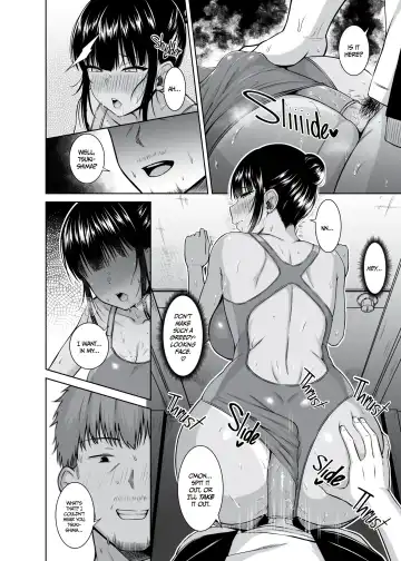 Suiei kurabu kara no kuru na utsukushisa ha sekkusu ni tsui te ikari tte i masu Fhentai - Page 15