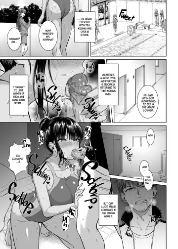 Suiei kurabu kara no kuru na utsukushisa ha sekkusu ni tsui te ikari tte i masu Fhentai - Page 40