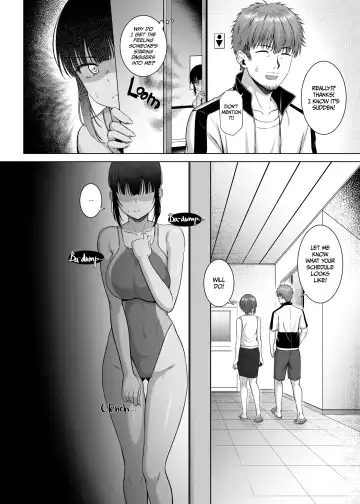 Suiei kurabu kara no kuru na utsukushisa ha sekkusu ni tsui te ikari tte i masu Fhentai - Page 51