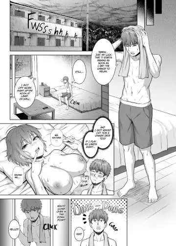 Suiei kurabu kara no kuru na utsukushisa ha sekkusu ni tsui te ikari tte i masu Fhentai - Page 52