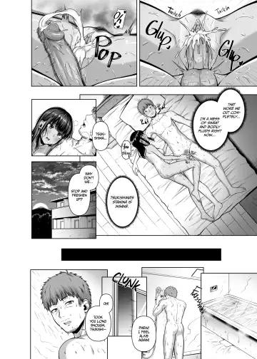 Suiei kurabu kara no kuru na utsukushisa ha sekkusu ni tsui te ikari tte i masu Fhentai - Page 79