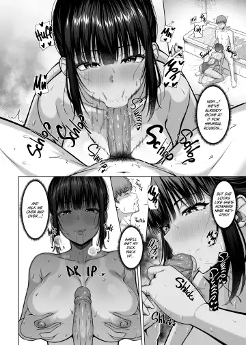 Suiei kurabu kara no kuru na utsukushisa ha sekkusu ni tsui te ikari tte i masu Fhentai - Page 83
