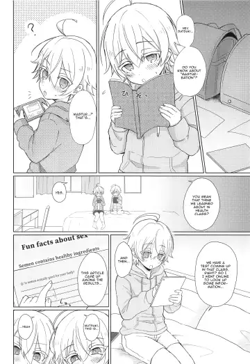 Himitsu no Okusuri | Secret Medicine Fhentai - Page 3
