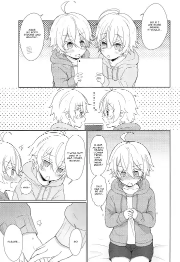 Himitsu no Okusuri | Secret Medicine Fhentai - Page 4