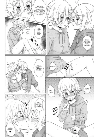 Himitsu no Okusuri | Secret Medicine Fhentai - Page 9