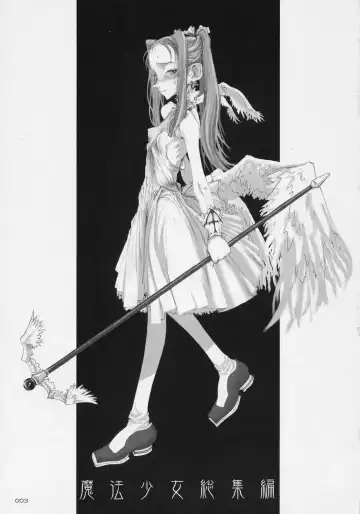 [Raita] Mahou Shoujo Soushuuhen Fhentai - Page 2