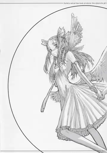 [Raita] Mahou Shoujo Soushuuhen Fhentai - Page 41