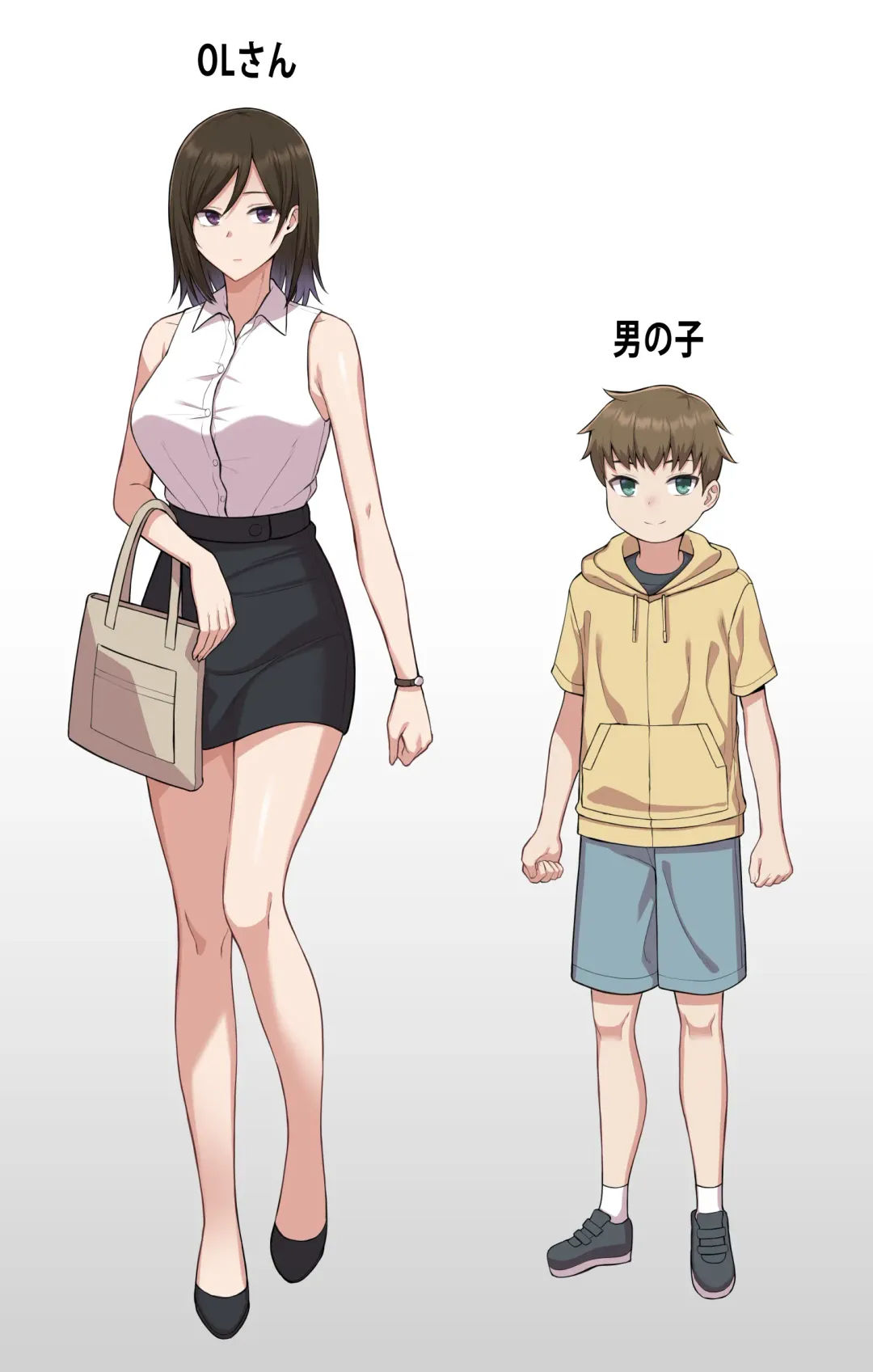 [S-goon] Oneshota Spanking Fhentai - Page 2